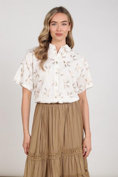 NUKUS blouse  NKS02207-126 3