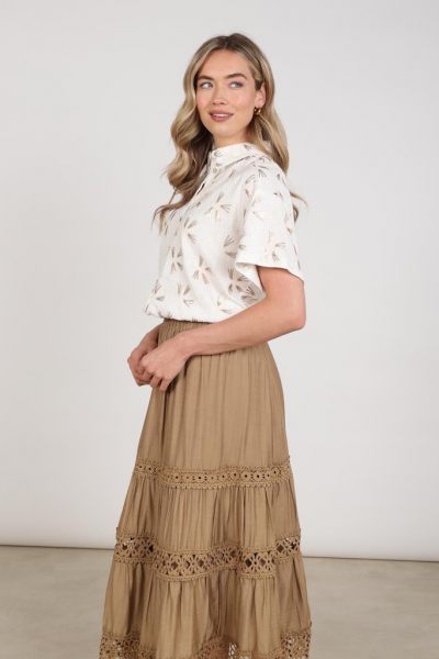 NUKUS blouse  NKS02207-126 4