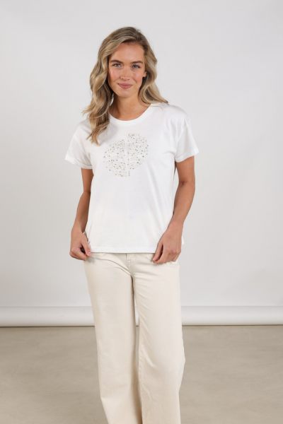 NUKUS t-shirt  NKS04020-126 3