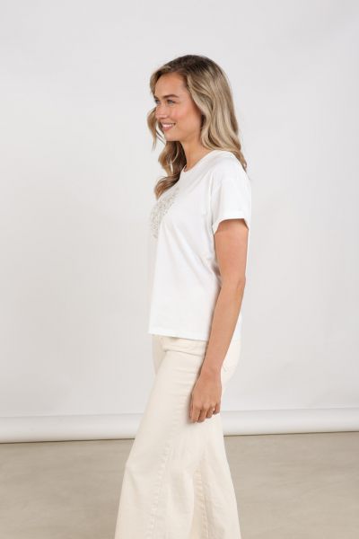 NUKUS t-shirt  NKS04020-126 4