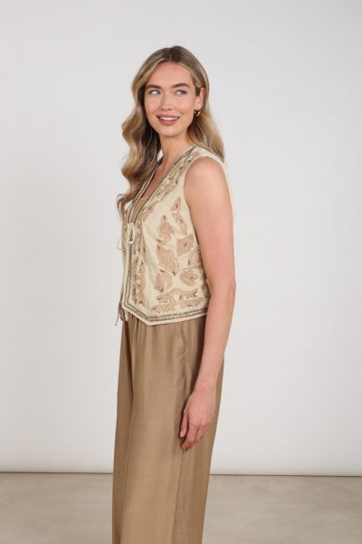NUKUS gilet  NKS08027-9 4