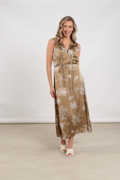 NUKUS jurk  NKS14033-273 3