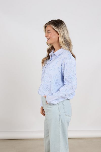 NUKUS blouse  NKS02255-314 3