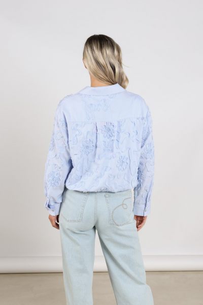 NUKUS blouse  NKS02255-314 4