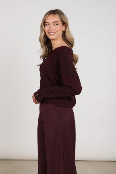 NUKUS trui  NKF01062-333 4