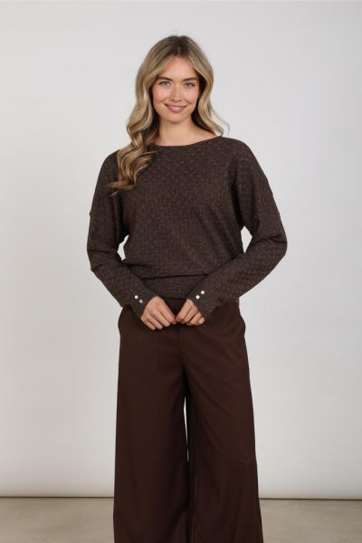 NUKUS trui  NKF01062-334 3
