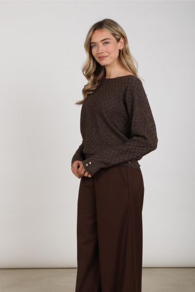 NUKUS trui  NKF01062-334 4