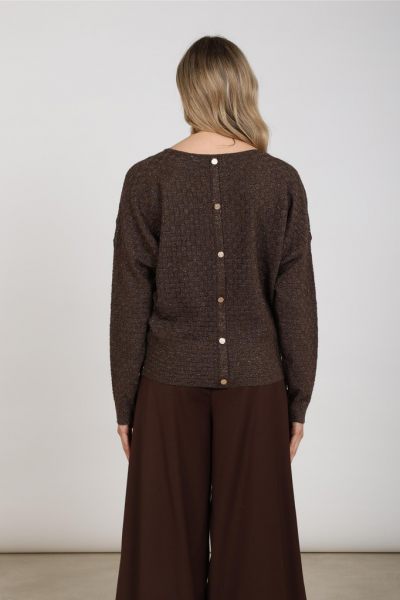 NUKUS trui  NKF01062-334 5