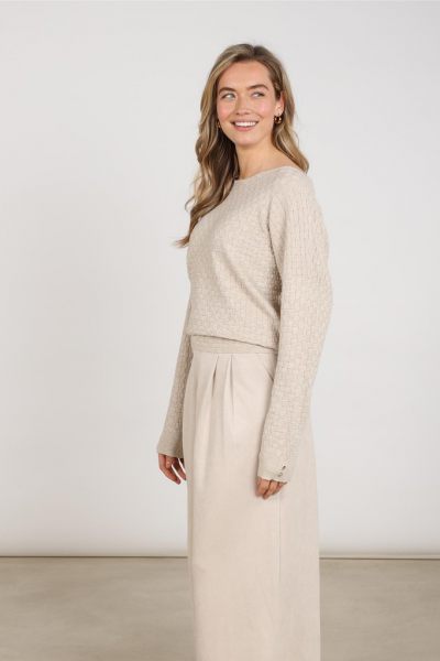 NUKUS trui  NKF01062-9 4