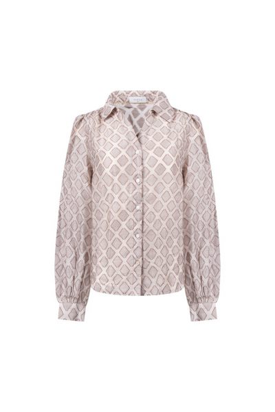 NUKUS blouse  NKF02100-9