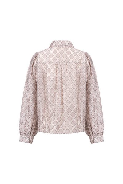 NUKUS blouse  NKF02100-9 2
