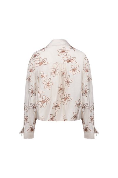 NUKUS blouse  NKF02118-9 2