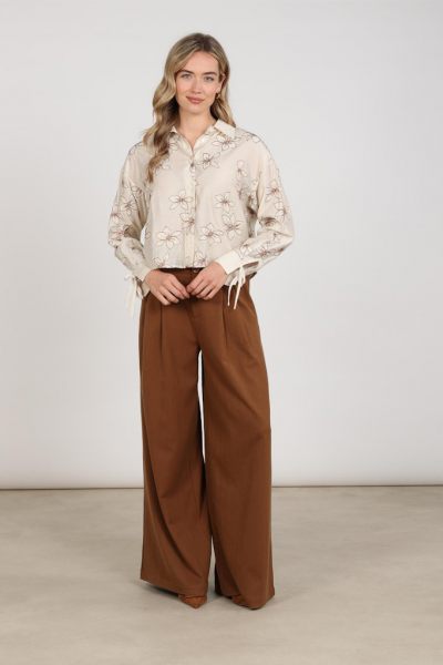 NUKUS blouse  NKF02118-9 3