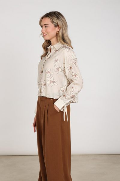 NUKUS blouse  NKF02118-9 4