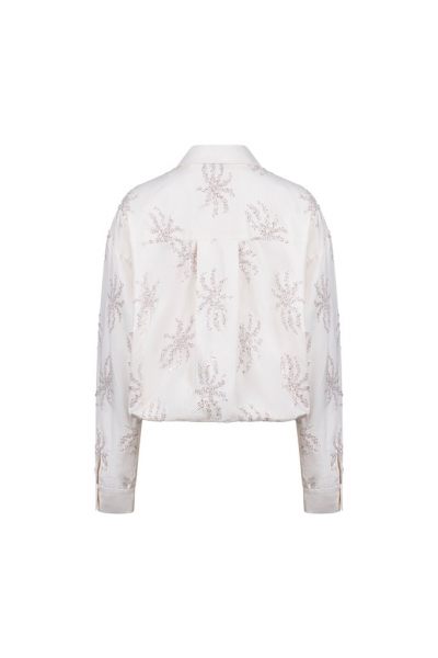 NUKUS blouse  NKF02125-17 2