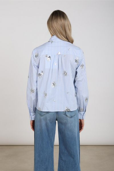 NUKUS blouse  NKF02127-236 3
