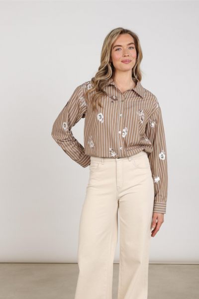 NUKUS blouse  NKF02137-340 3