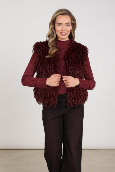 NUKUS gilet  NKF08026-333 3