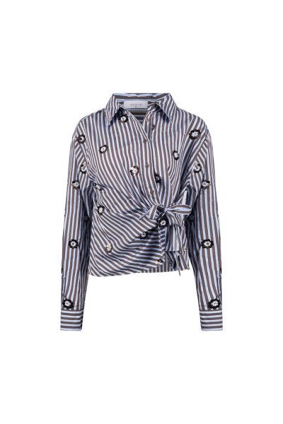 NUKUS blouse  NKF02139-393