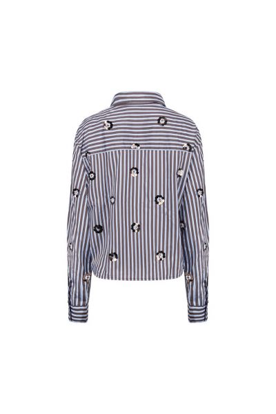 NUKUS blouse  NKF02139-393 2
