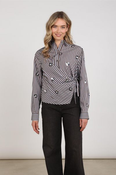 NUKUS blouse  NKF02139-393 3