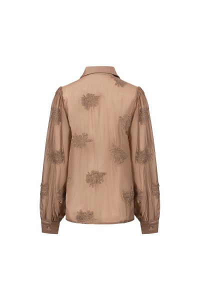 NUKUS blouse  NKF02142-335 2
