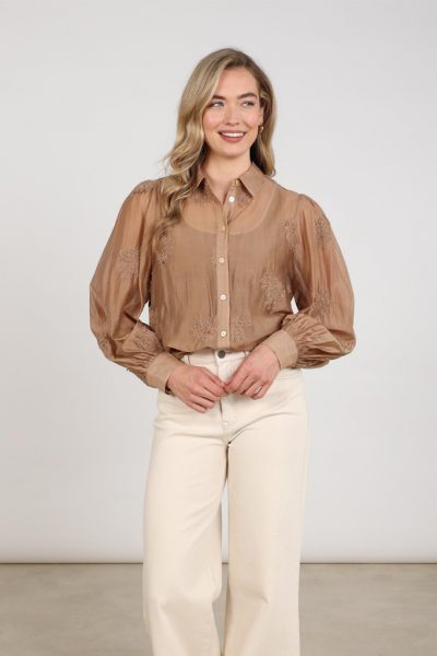 NUKUS blouse  NKF02142-335 3