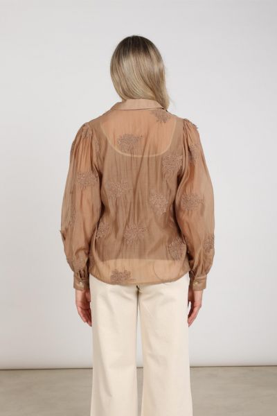 NUKUS blouse  NKF02142-335 5