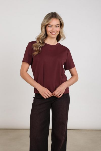 NUKUS t-shirt  NKF04012-333 3