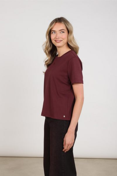 NUKUS t-shirt  NKF04012-333 4