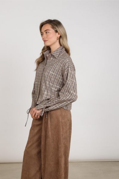 NUKUS blouse  NKF02146-387 4