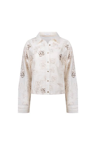 NUKUS blouse  NKF02152-17