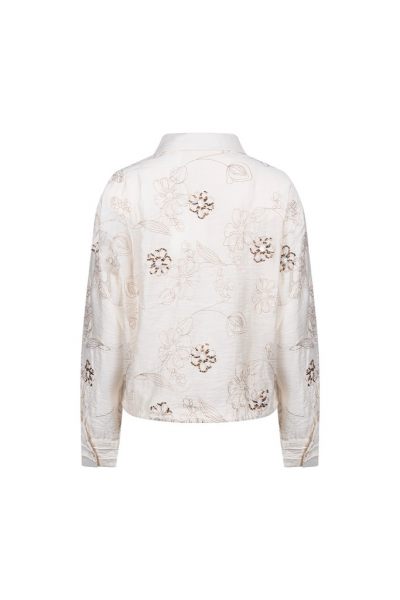 NUKUS blouse  NKF02152-17 2
