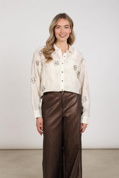 NUKUS blouse  NKF02152-17 4