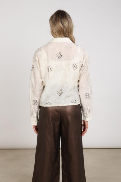 NUKUS blouse  NKF02152-17 5