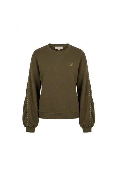 NUKUS sweater NKF03071-319