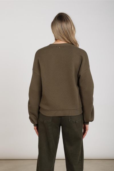 NUKUS sweater NKF03071-319 3