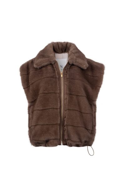 NUKUS gilet  NKF08034-60 2