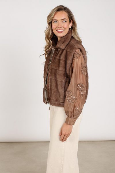 NUKUS gilet  NKF08034-60 3