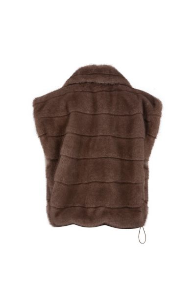 NUKUS gilet  NKF08034-60 4