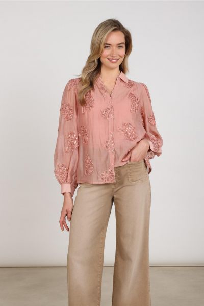 NUKUS blouse  NKF02156-336 3