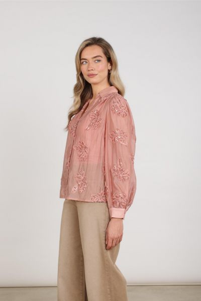 NUKUS blouse  NKF02156-336 4
