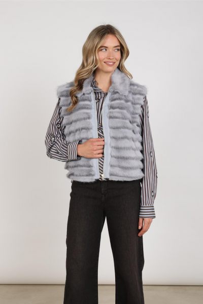 NUKUS gilet  NKF08035-46 3