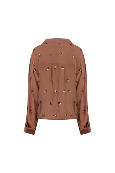 NUKUS blouse  NKF02160-385 2