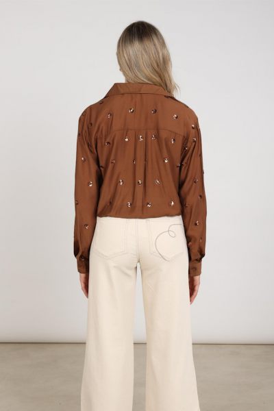 NUKUS blouse  NKF02160-385 5