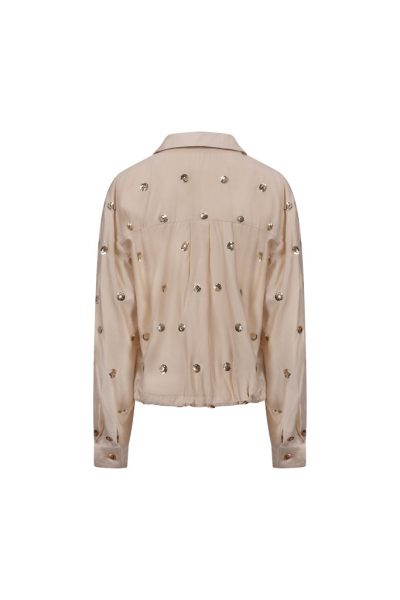 NUKUS blouse  NKF02160-9 2