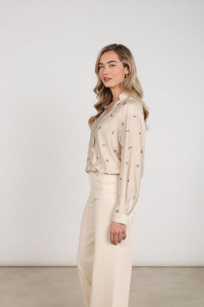 NUKUS blouse  NKF02160-9 4