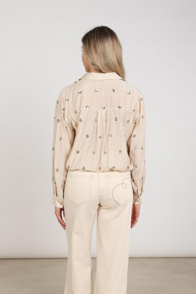 NUKUS blouse  NKF02160-9 5
