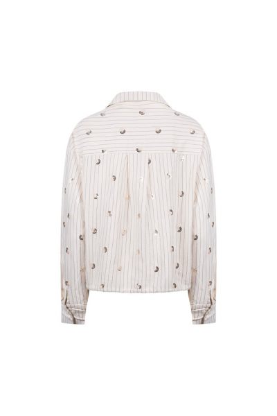 NUKUS blouse  NKF02166-17 2