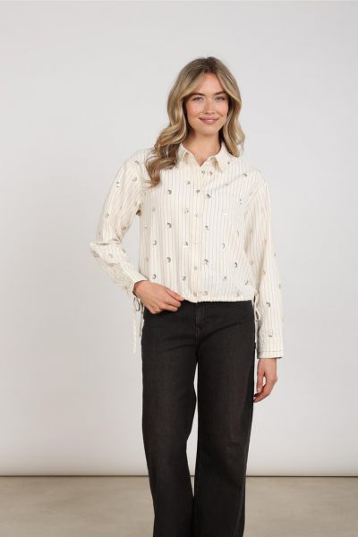 NUKUS blouse  NKF02166-17 4